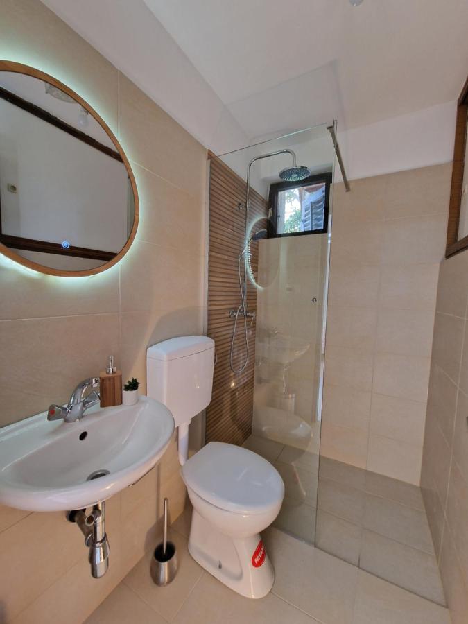 Studio Apartman Karla Rijeka Exteriör bild