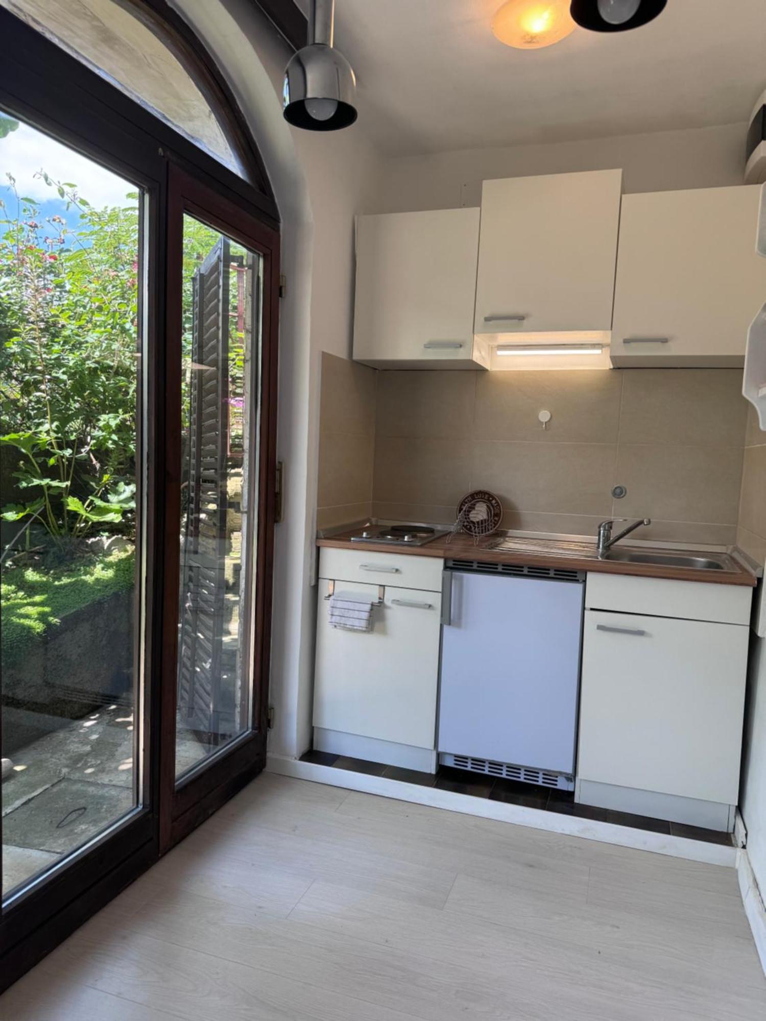 Studio Apartman Karla Rijeka Exteriör bild